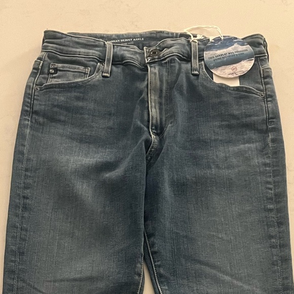 AG Jeans-FARRAH SKINNY ANKLE - NEW with tags! - Picture 5 of 6